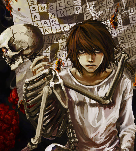 ANIME: Death Note Scenes That Lingers in My Mind