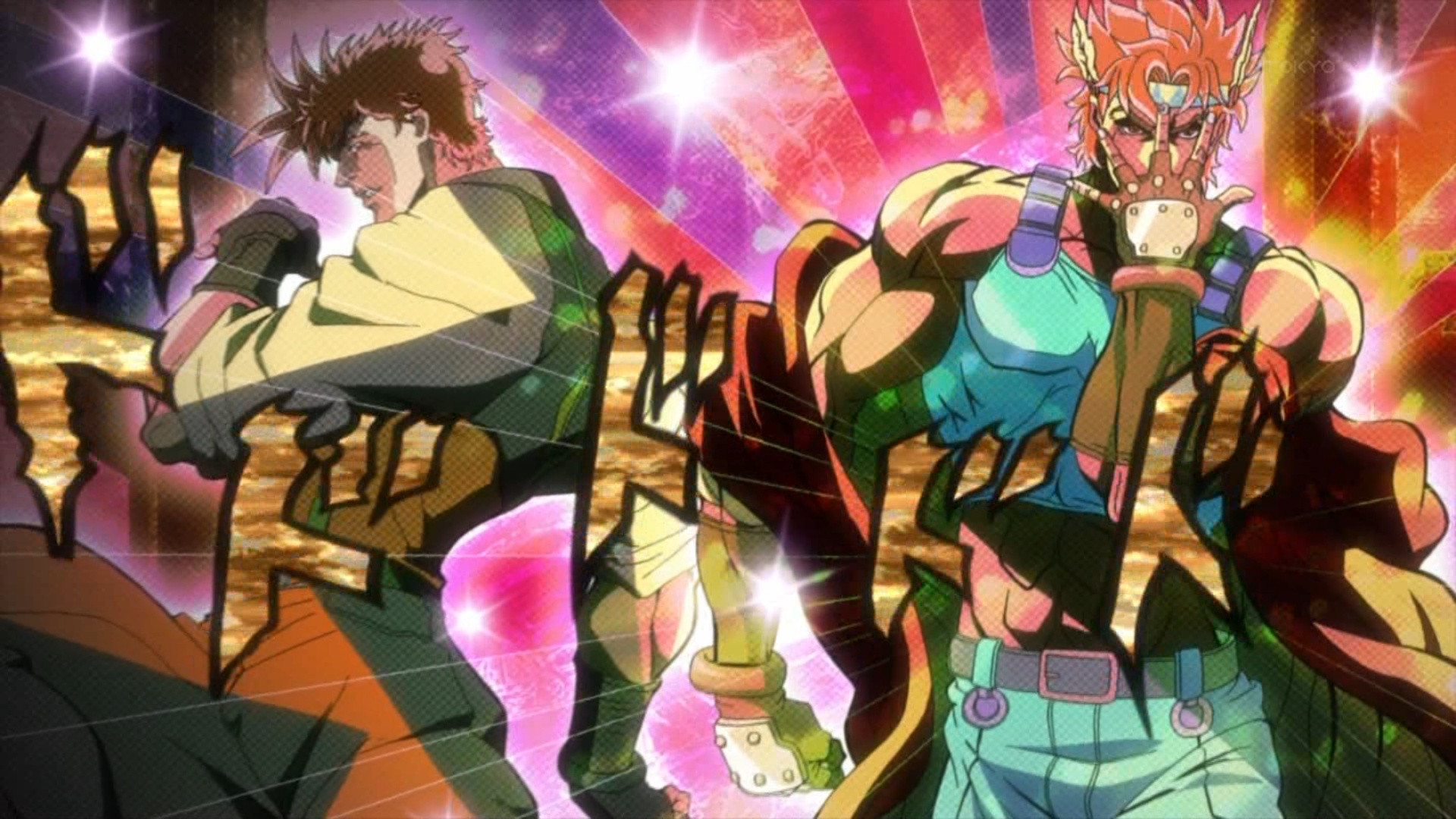 Is it possible to do all those fabulous poses depicted in JoJo's